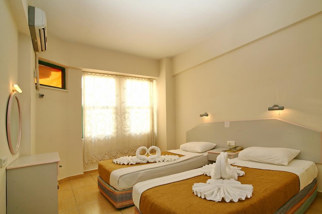 Magi Apart Hotel Alanya Rom bilde