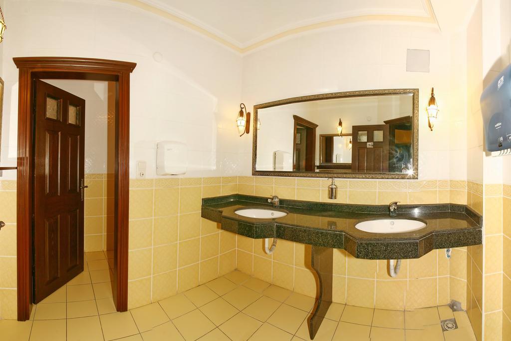 Magi Apart Hotel Alanya Eksteriør bilde