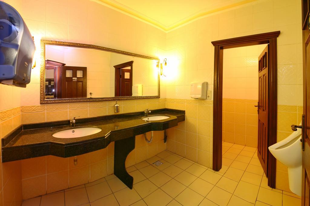 Magi Apart Hotel Alanya Eksteriør bilde