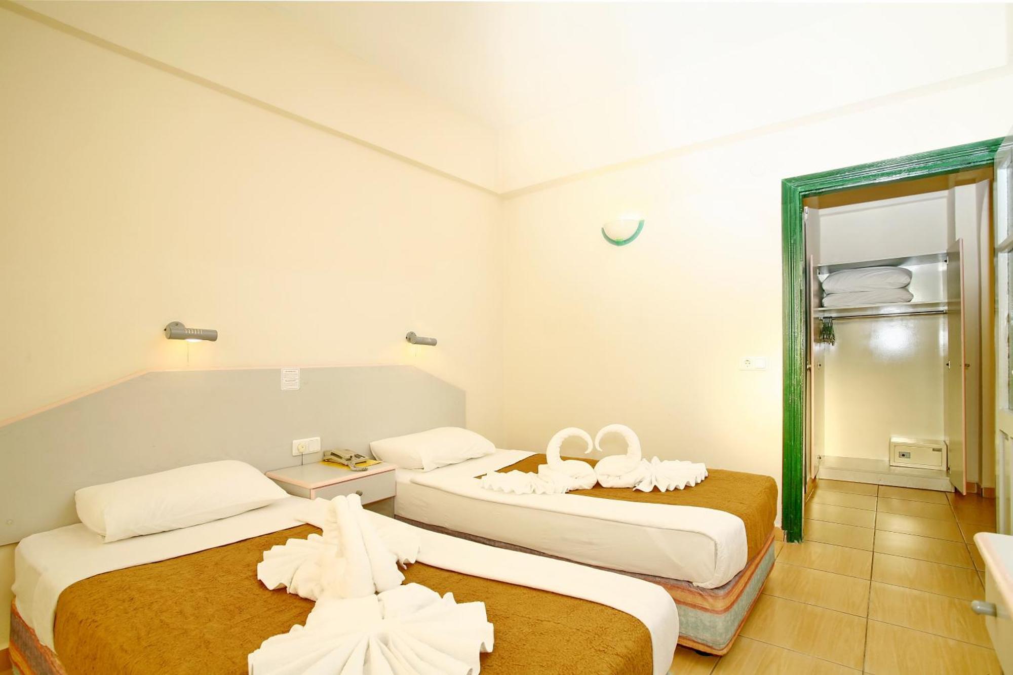 Magi Apart Hotel Alanya Rom bilde