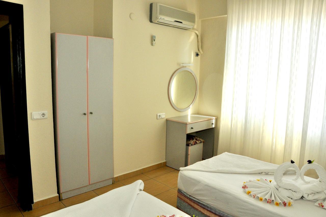 Magi Apart Hotel Alanya Eksteriør bilde