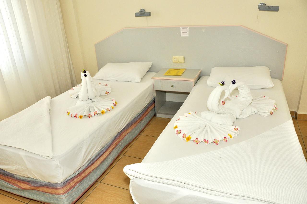 Magi Apart Hotel Alanya Eksteriør bilde