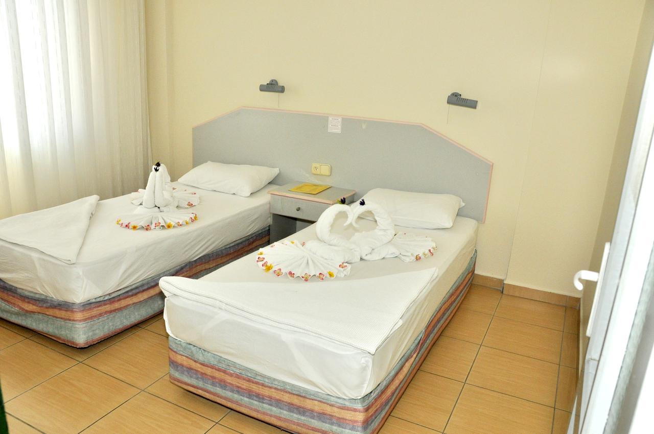Magi Apart Hotel Alanya Rom bilde